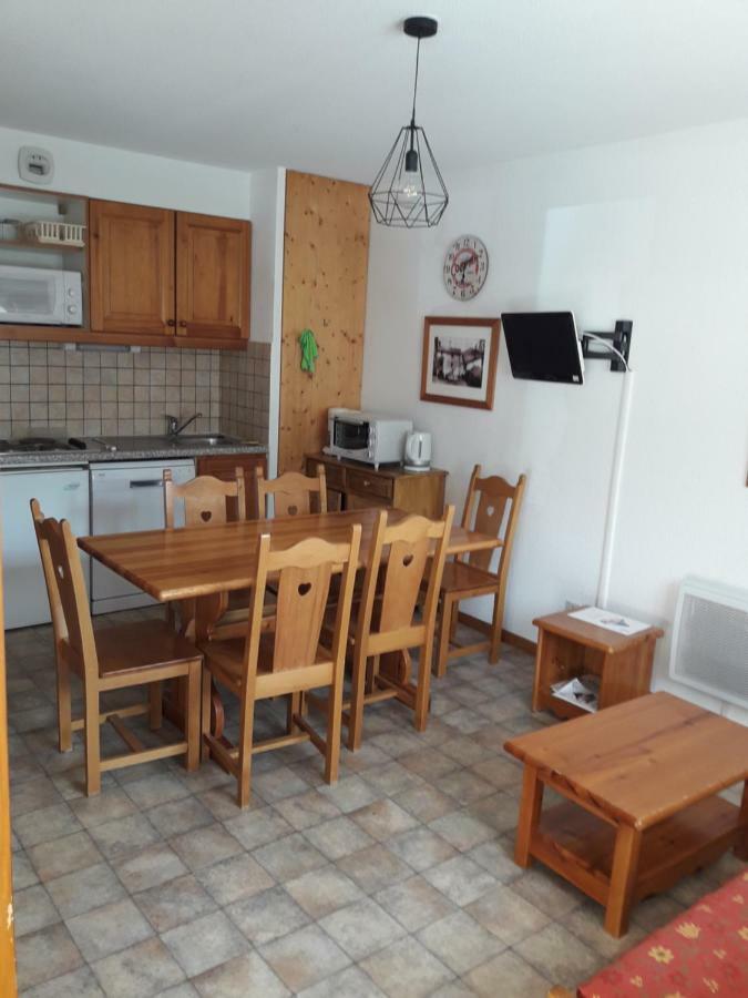 Appartement 4/6 Pers A Aussois Εξωτερικό φωτογραφία