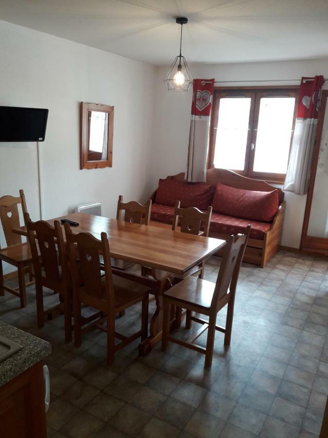 Appartement 4/6 Pers A Aussois Εξωτερικό φωτογραφία